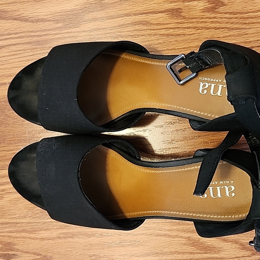 The Espadrille of It All